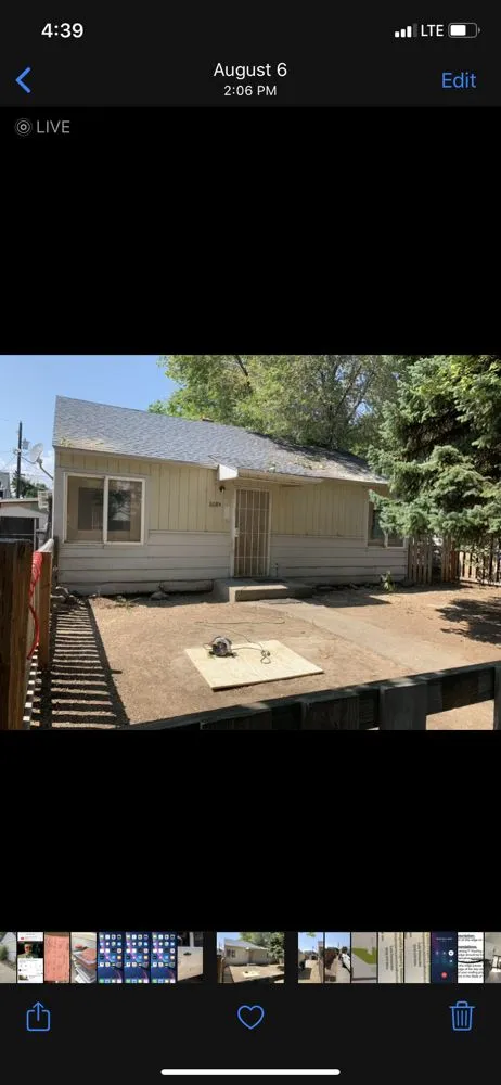 Top-rated outdoor landscaping in Selah, WA - BIF Handyman services