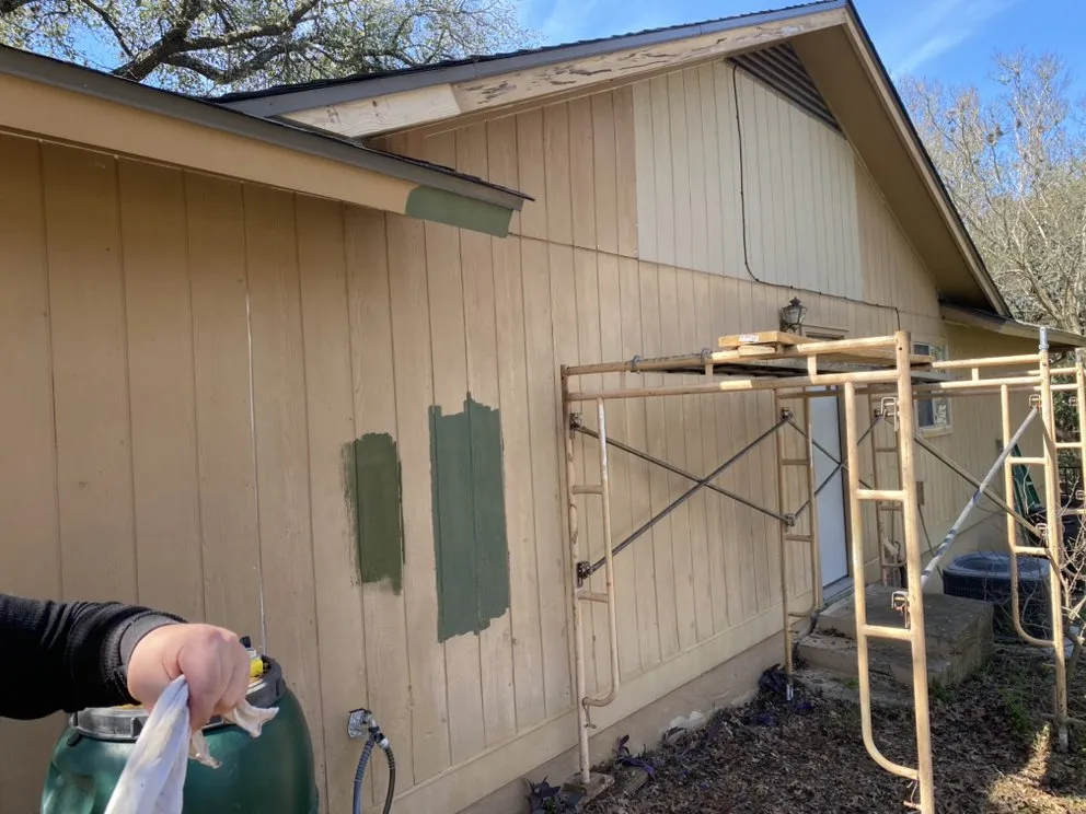 Top-rated yard cleanup service near you in Maxwell, TX by Biff