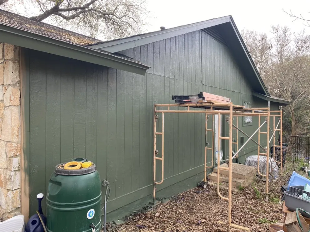 Reliable landscape installation in Maxwell, TX - Biff