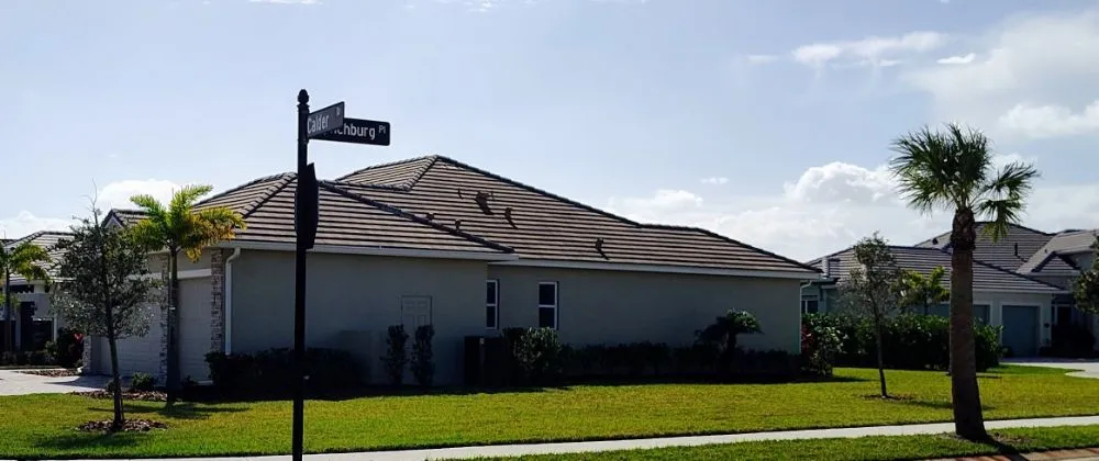 Local garden landscaping in West Melbourne, FL by Big 3 Lawn Care