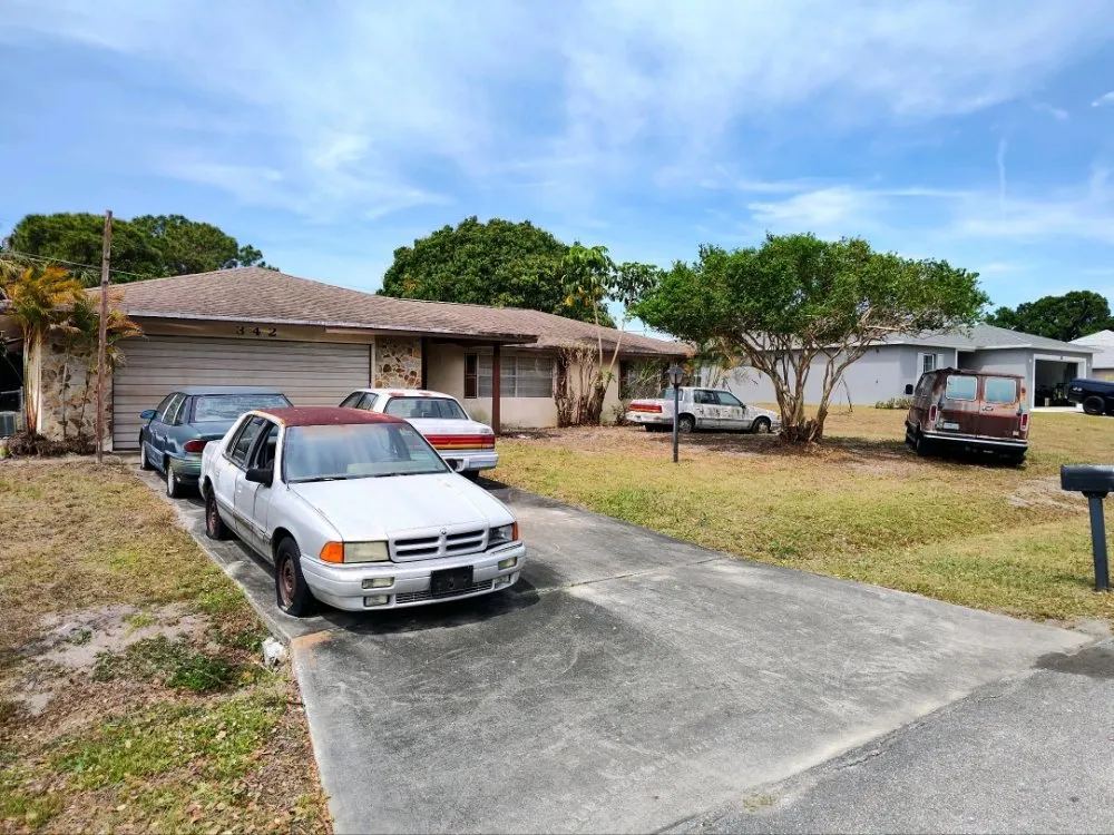 Affordable yard maintenance for beautiful yards in West Melbourne, FL by Big 3 Lawn Care