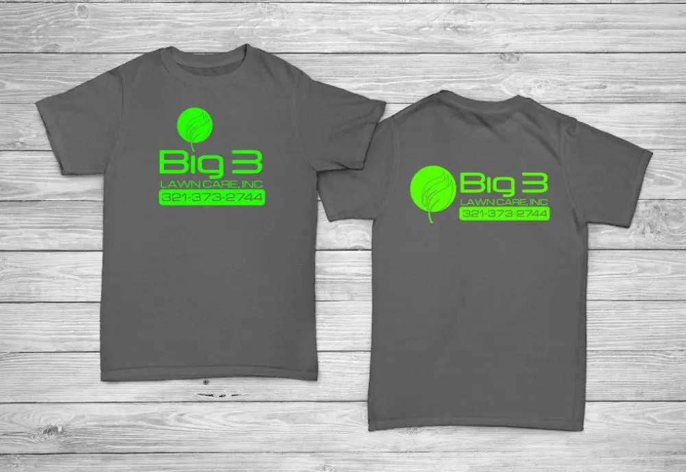 Custom landscape installation for homes across West Melbourne, FL - Big 3 Lawn Care