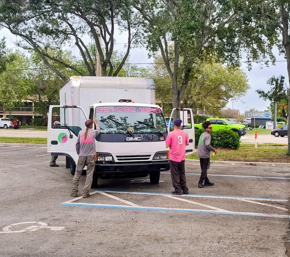 Expert yard maintenance experts serving West Melbourne, FL - Big 3 Lawn Care