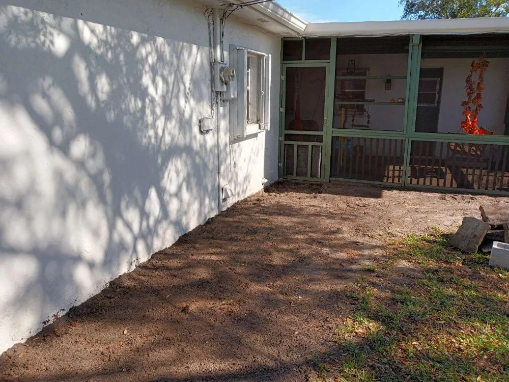 Custom landscape design with custom design across West Melbourne, FL - Big 3 Lawn Care