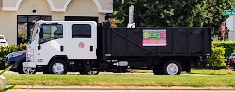 Local residential landscaping in West Melbourne, FL by Big 3 Lawn Care