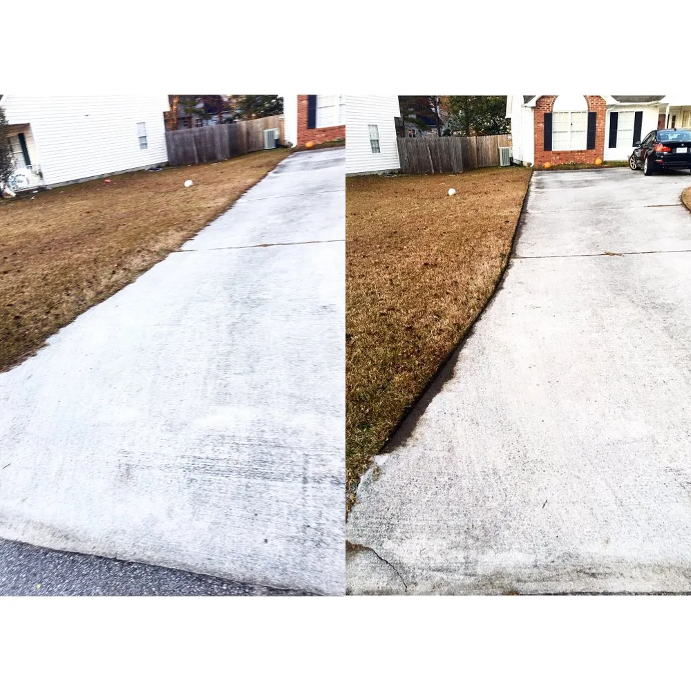 Custom landscaping services in Jacksonville, NC - Big 5 Lawncare