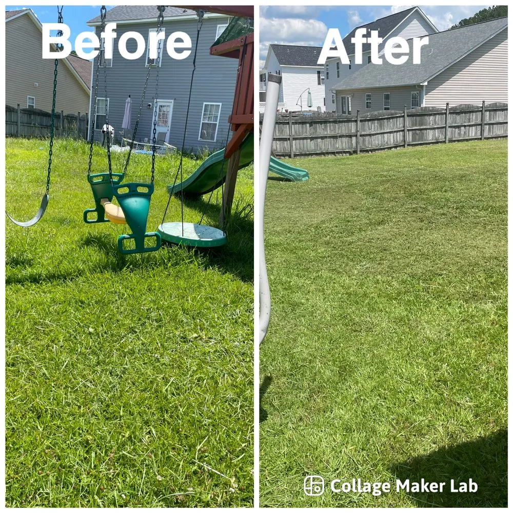 Expert landscape design in Jacksonville, NC - Big 5 Lawncare