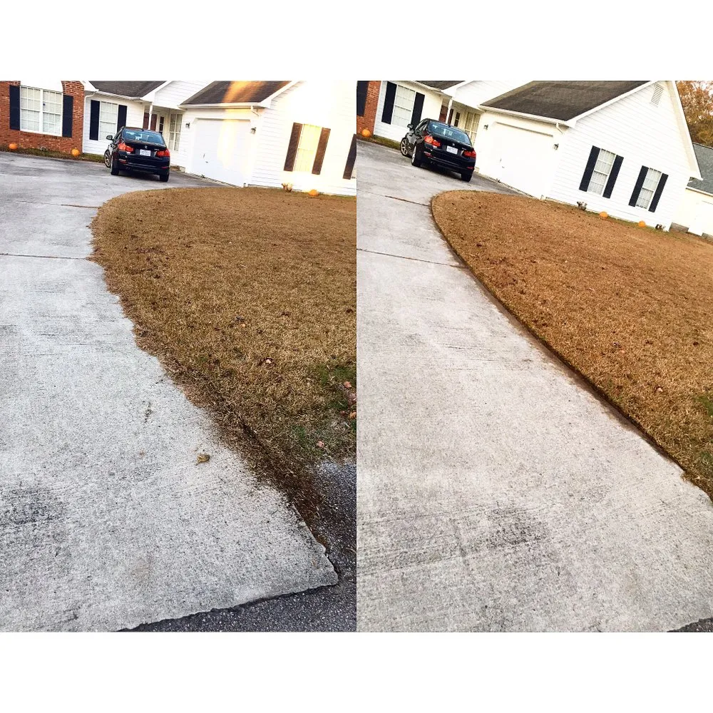 Affordable lawn mowing service for residential properties across Jacksonville, NC - Big 5 Lawncare