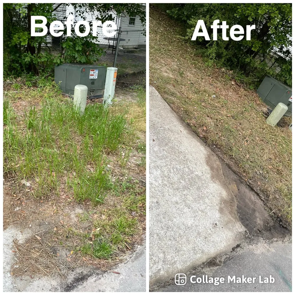 Affordable lawn care service in Jacksonville, NC - Big 5 Lawncare