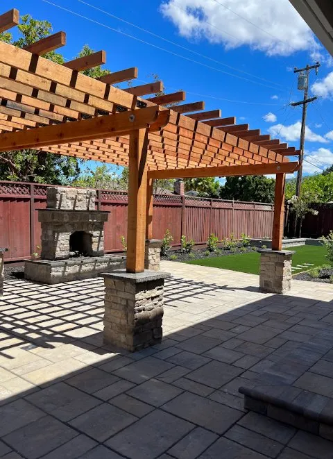 Reliable landscape design near you across Arlington, TX - Big A Landscaping