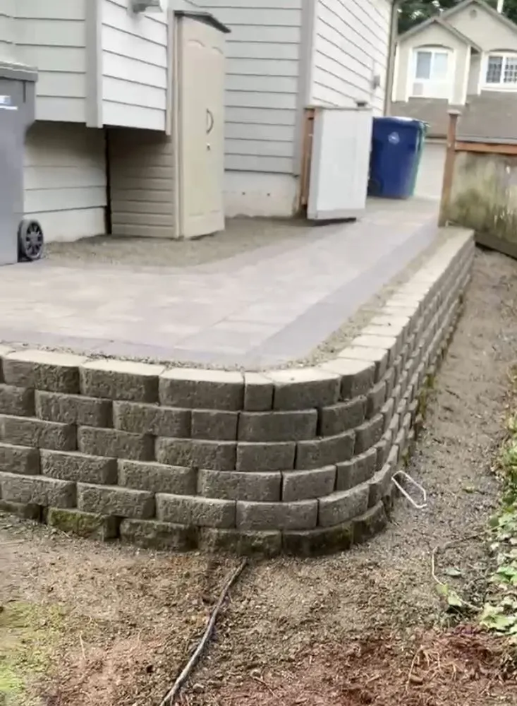 Expert landscape installation in Vancouver, WA - Big Al Signature Lawn Services