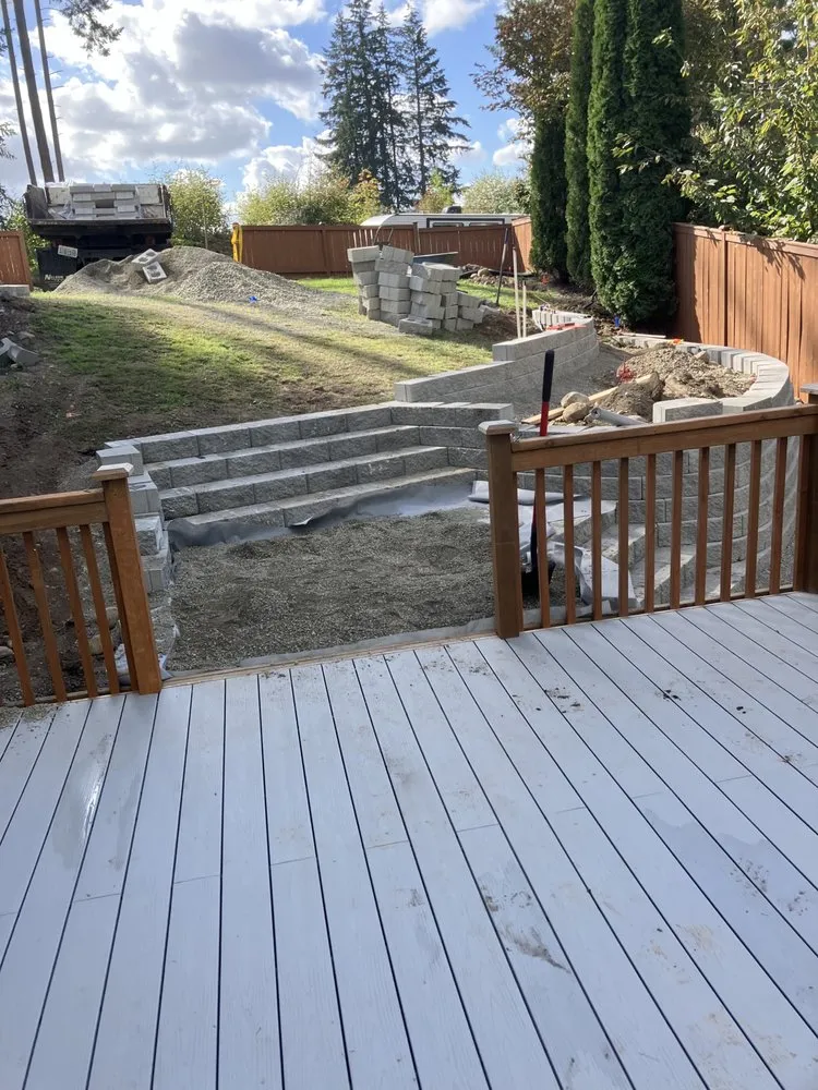 Reliable yard cleanup service in Vancouver, WA by Big Al Signature Lawn Services
