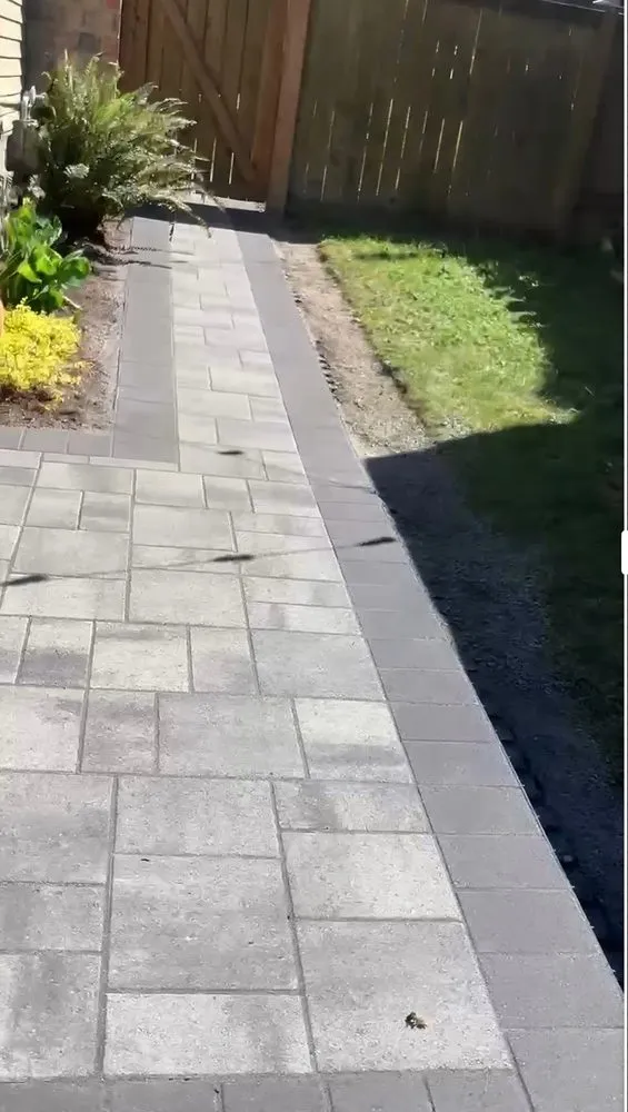 Top-rated outdoor landscaping for outdoor upgrades in Vancouver, WA by Big Al Signature Lawn Services