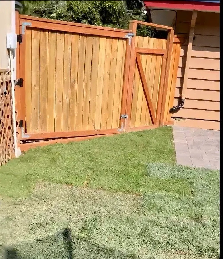 Reliable outdoor landscaping in Vancouver, WA by Big Al Signature Lawn Services