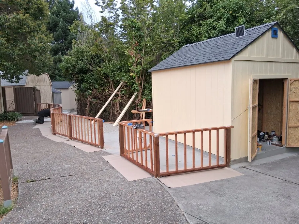 Expert outdoor landscaping in Pittsburg, CA - Big Als Concrete & Landscaping Service