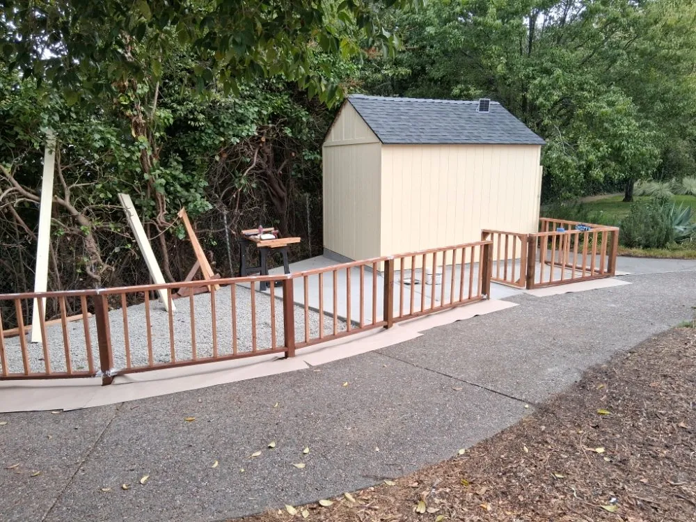 Professional yard maintenance for residential properties across Pittsburg, CA - Big Als Concrete & Landscaping Service