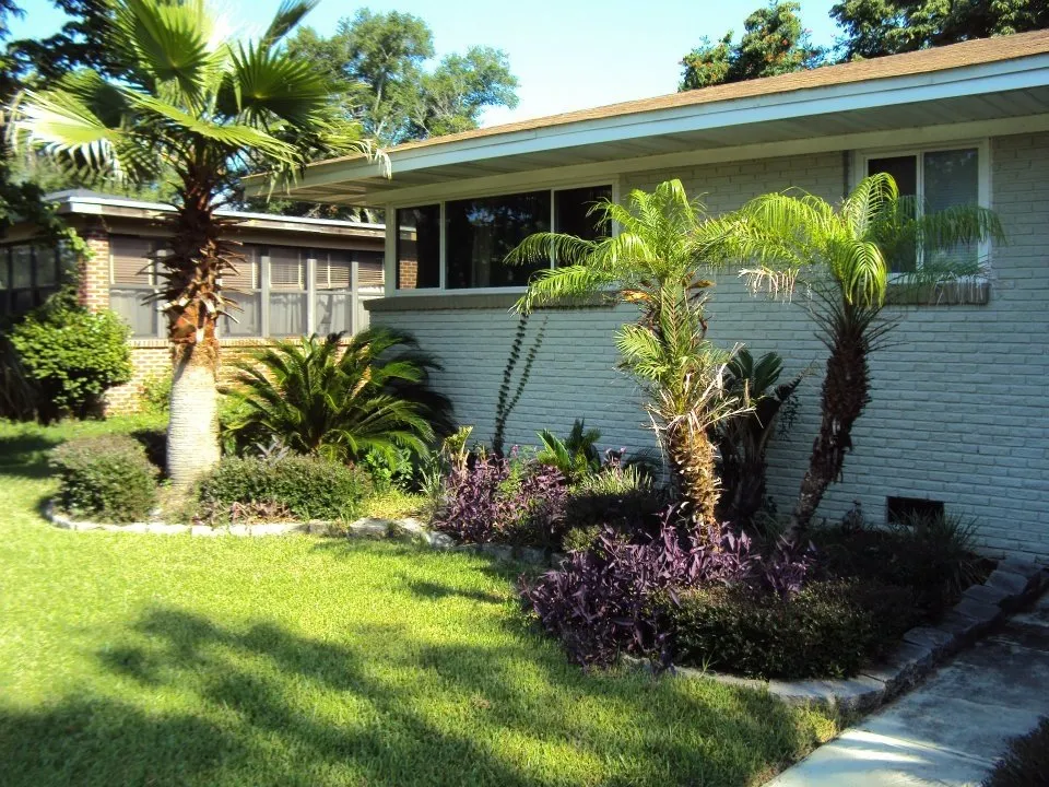 Reliable residential landscaping for homes across Pensacola, FL - Big Al's Lawn Care
