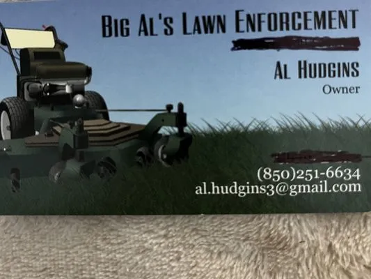 Big Al’s Lawn Enforcement