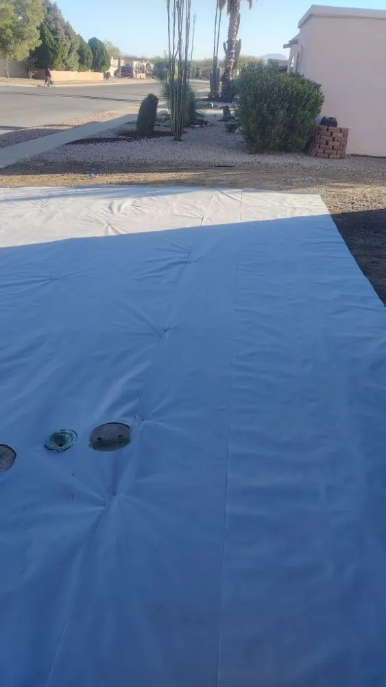 Trusted garden landscaping in Marana, AZ by Big Ants Landscaping