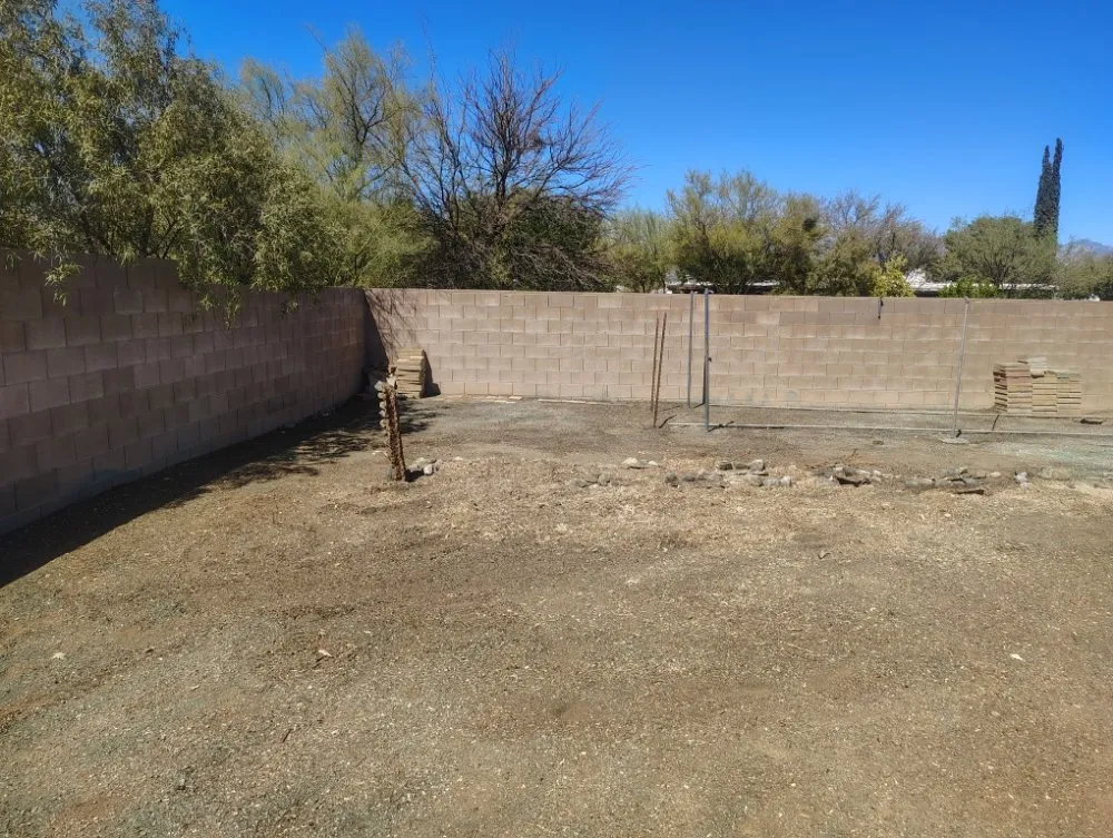 Reliable yard maintenance with custom design across Marana, AZ - Big Ants Landscaping