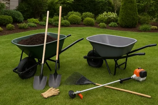 Big A's General Contracting And Landscaping