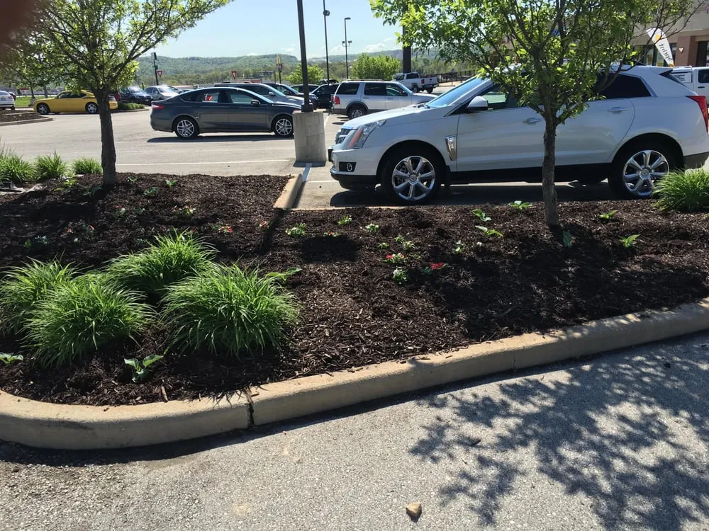 Custom outdoor landscaping for year-round maintenance across Festus, MO - Big A's Lawncare & Landscaping