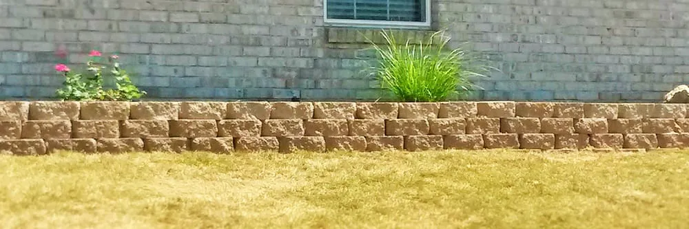 Trusted garden landscaping experts serving Festus, MO - Big A's Lawncare & Landscaping