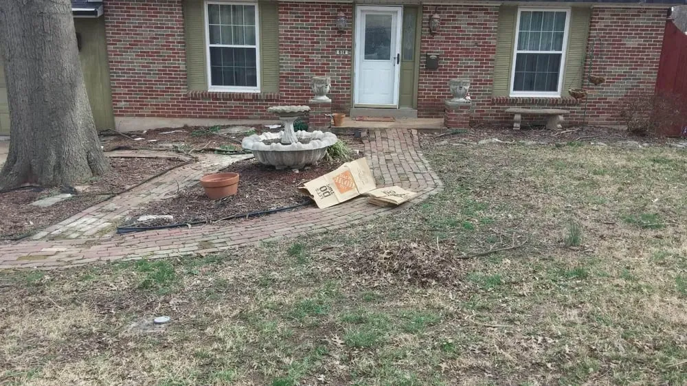 Local lawn mowing service in Festus, MO - Big A's Lawncare & Landscaping