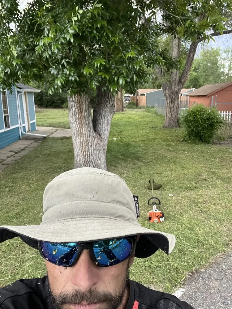 Affordable outdoor landscaping in Denver, CO - Big Bad Wolf Contract