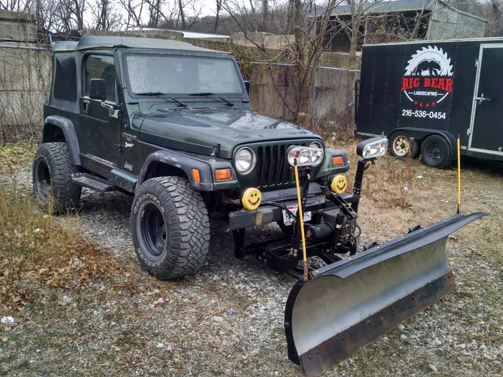 Professional landscape design in Pepper Pike, OH - Big Bear Landscaping