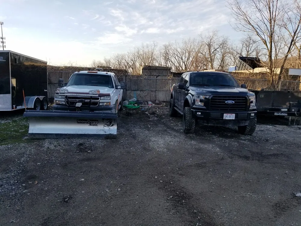 Local garden landscaping for residential properties in Pepper Pike, OH by Big Bear Landscaping