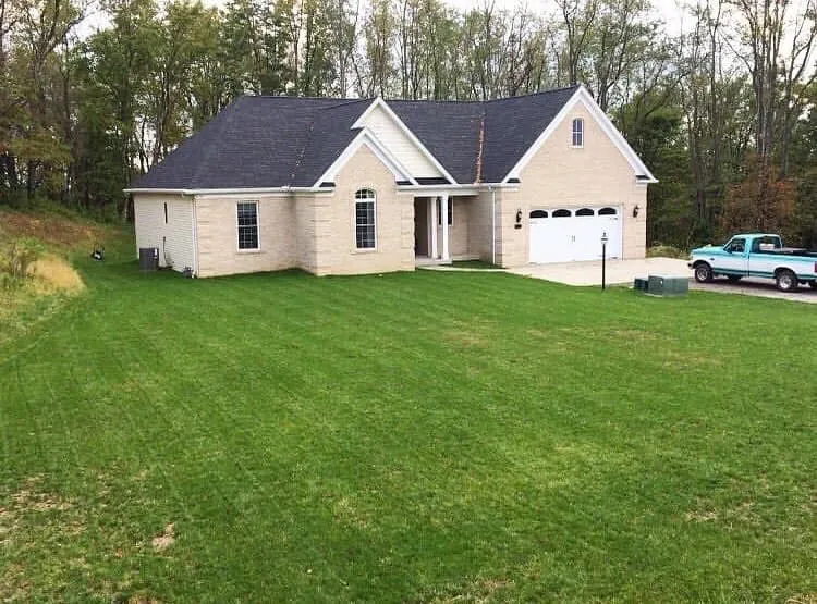 Local garden landscaping for year-round maintenance in Wheeling, WV by Big Bear Lawn Care And Landscaping