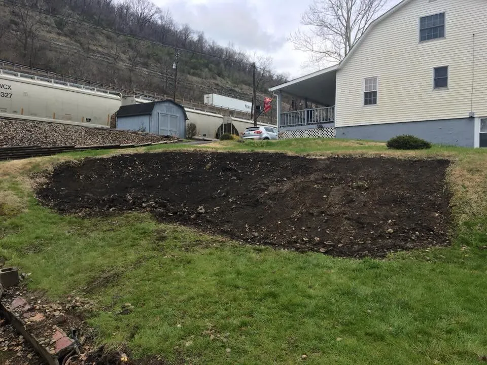 Local outdoor landscaping in Wheeling, WV by Big Bear Lawn Care And Landscaping