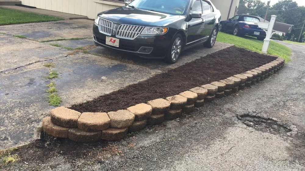 Local residential landscaping for beautiful yards across Wheeling, WV - Big Bear Lawn Care And Landscaping