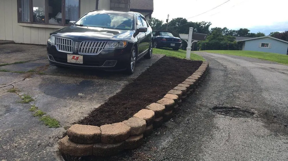 Trusted garden landscaping near you in Wheeling, WV by Big Bear Lawn Care And Landscaping