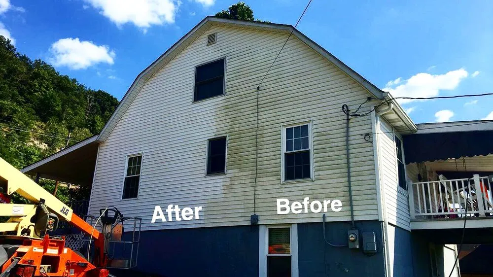 Top-rated lawn care service in Wheeling, WV by Big Bear Lawn Care And Landscaping