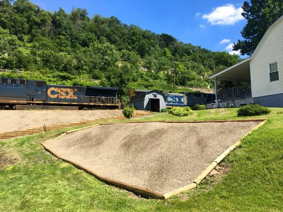 Custom landscaping services in Wheeling, WV by Big Bear Lawn Care And Landscaping