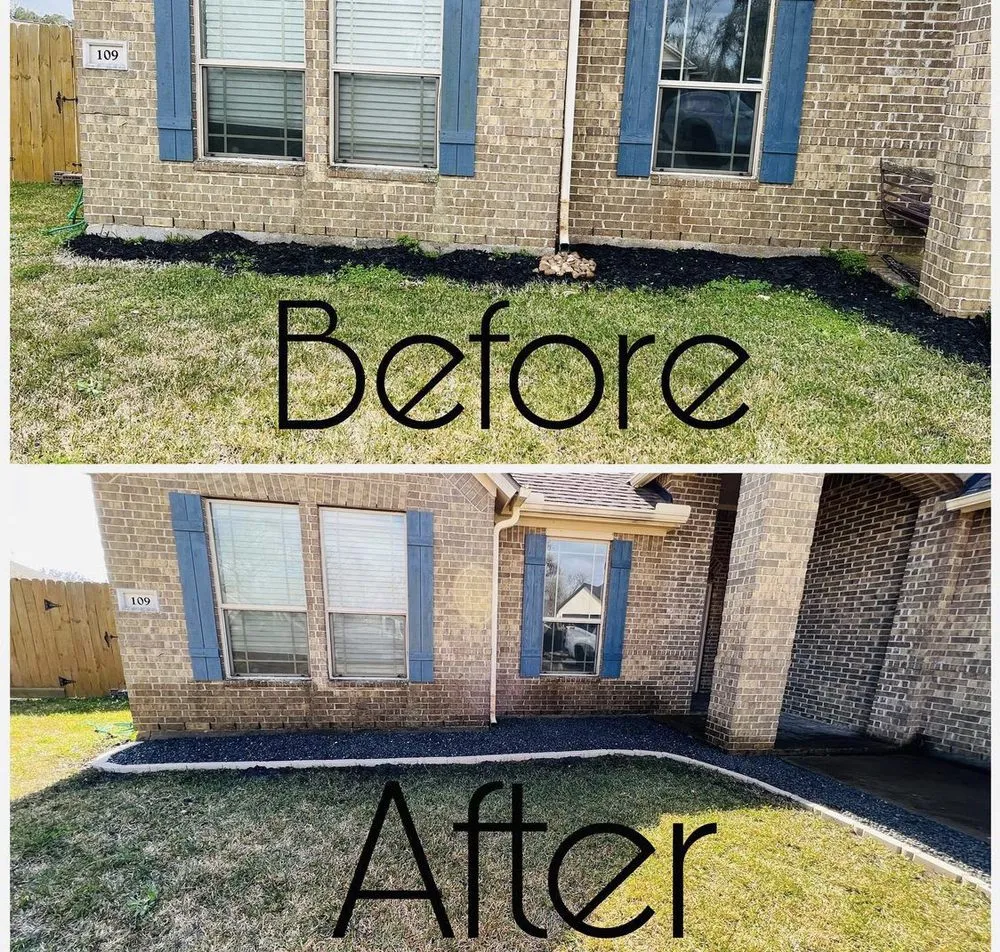 Local lawn mowing service in Friendswood, TX - Big Bear Service