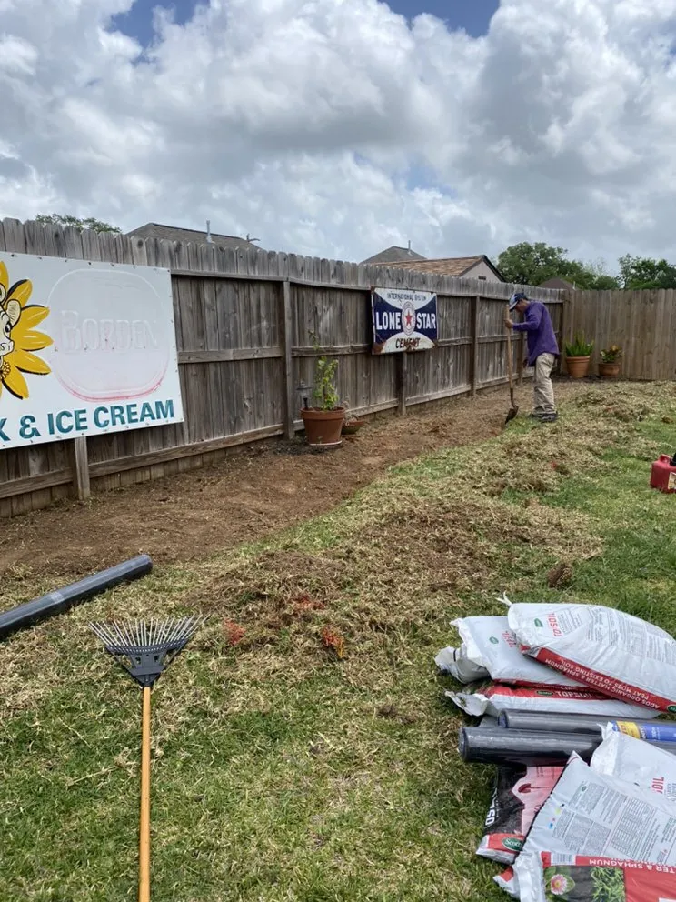 Reliable landscape design experts serving Friendswood, TX - Big Bear Service