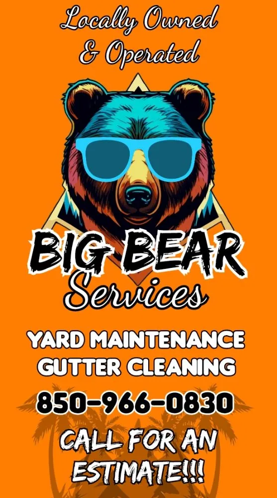 Custom landscaping services in Pensacola, FL by Big Bear Services
