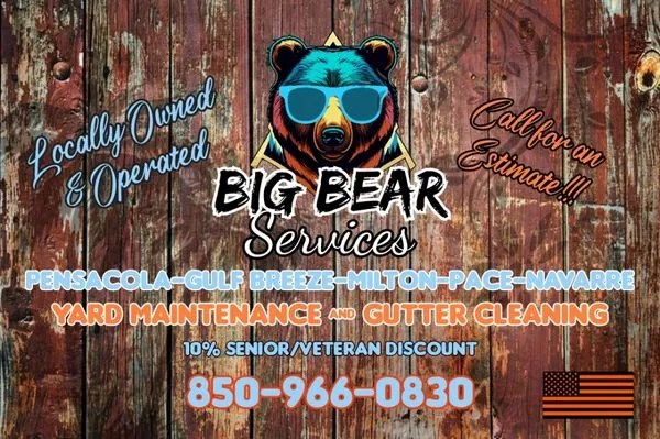 Big Bear Services Logo