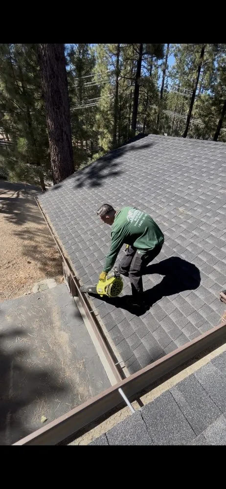 Affordable outdoor landscaping for homes across Big Bear Lake, CA - Big Bear Weed Abatements