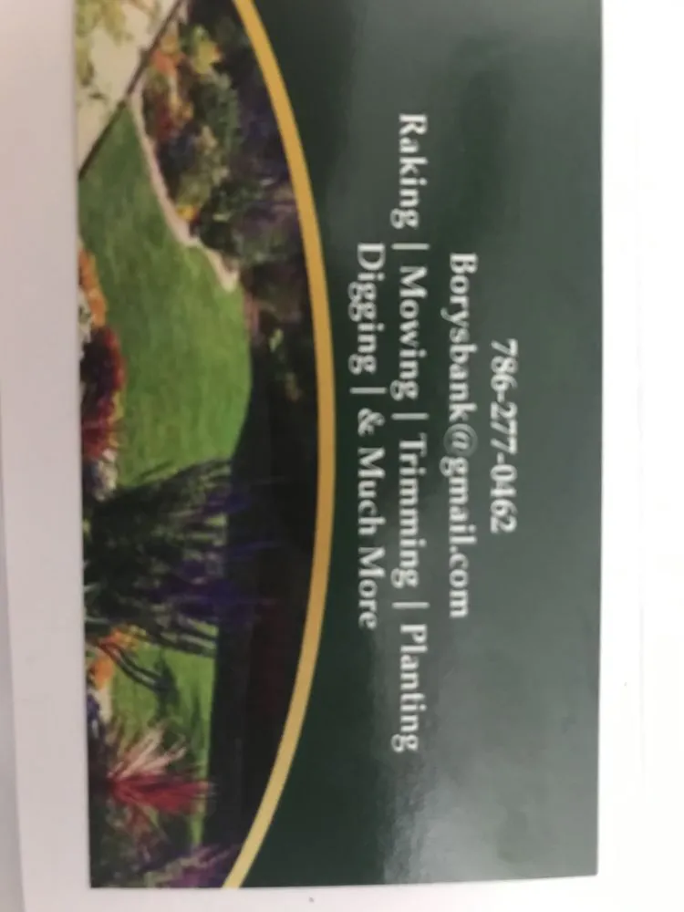 Affordable lawn care service for outdoor upgrades across North Miami Beach, FL - Big Bee Landscaping & Tree Services