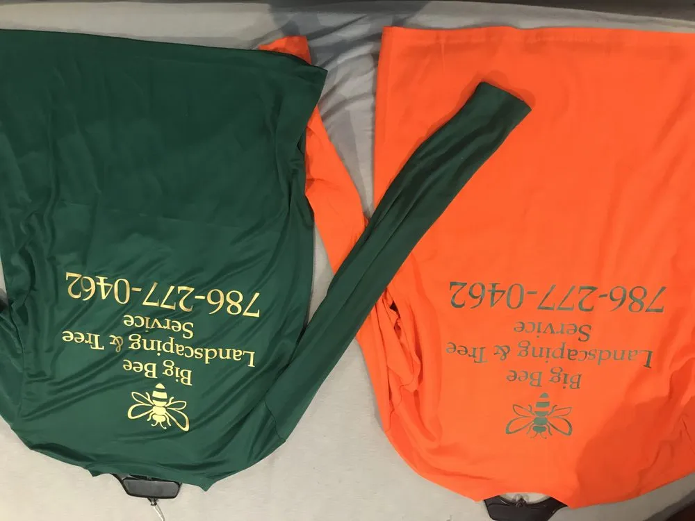 Professional residential landscaping experts serving North Miami Beach, FL - Big Bee Landscaping & Tree Services