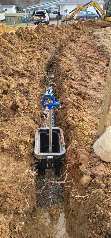 Expert landscape design in Kingsport, TN by Big Ben Enterprise