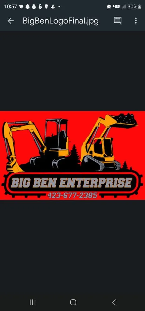Local yard cleanup service near you across Kingsport, TN - Big Ben Enterprise