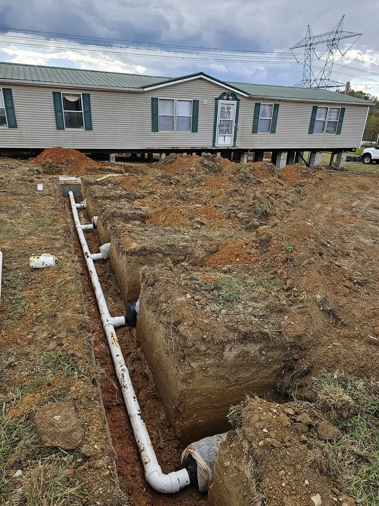 Local yard maintenance experts serving Kingsport, TN - Big Ben Enterprise