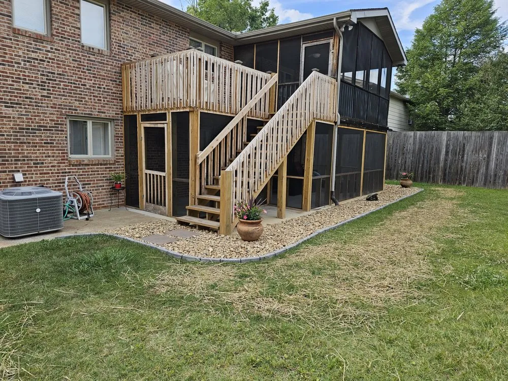 Trusted lawn care service in Kingsport, TN - Big Ben Enterprise