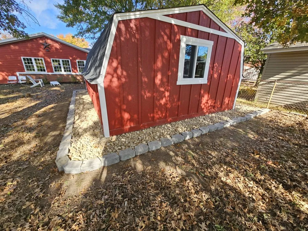 Local yard maintenance in Kingsport, TN by Big Ben Enterprise