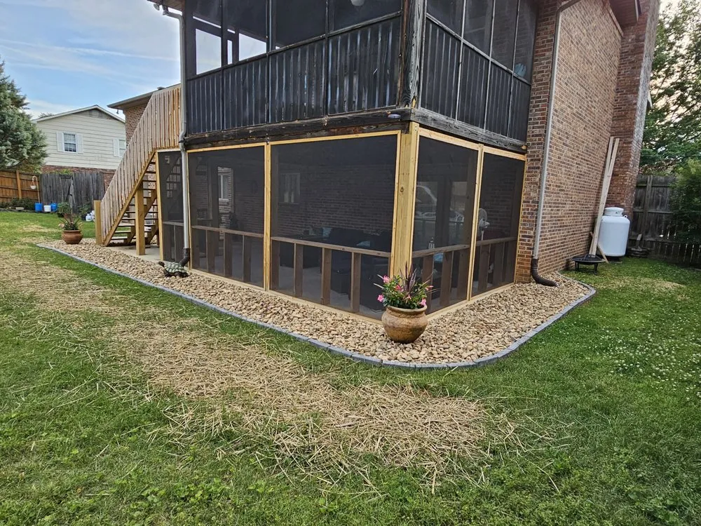 Trusted lawn mowing service experts serving Kingsport, TN - Big Ben Enterprise